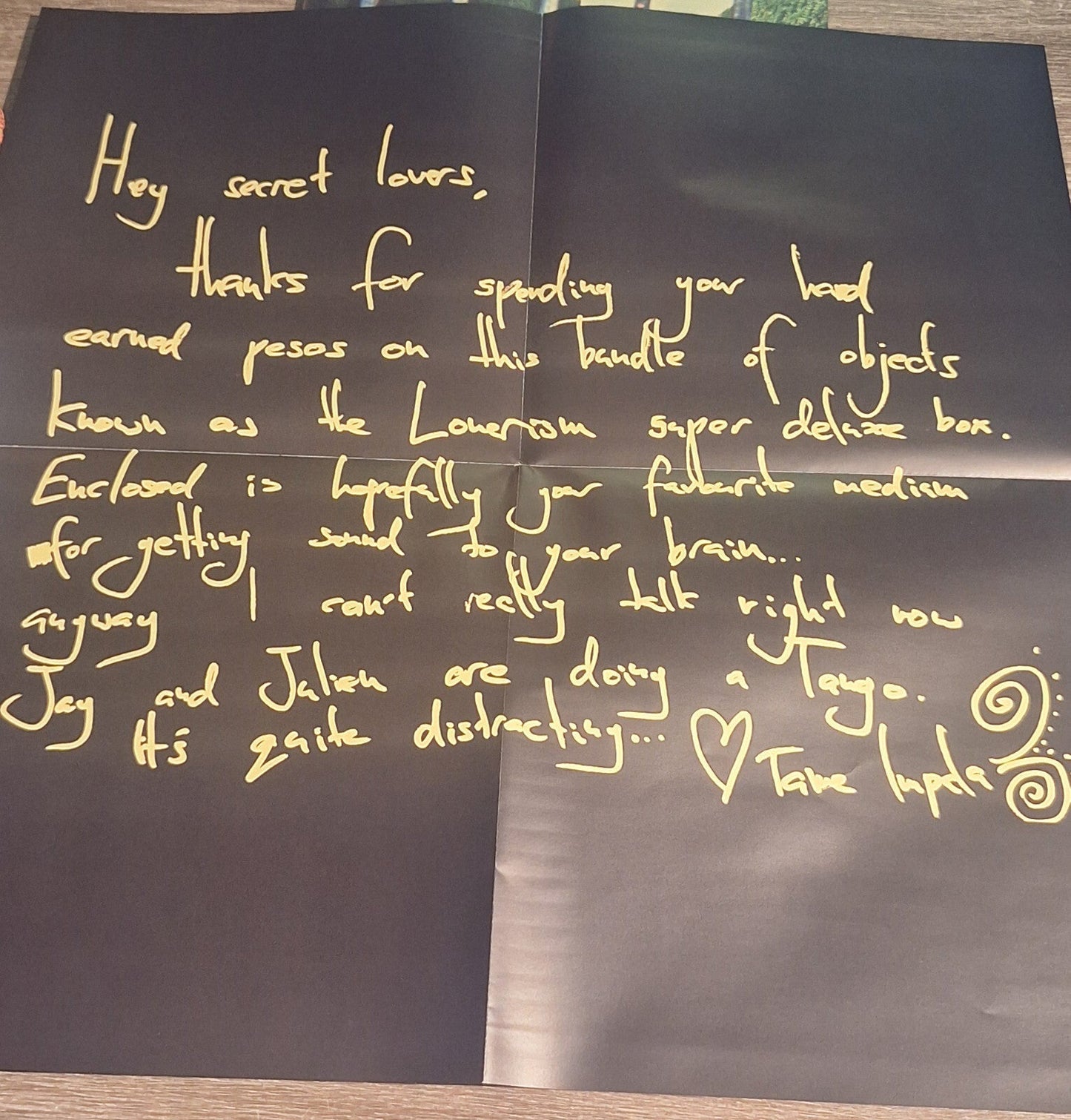 Tame Impala - Lonerism (2xLP, Album, Ltd, Tur + CD, Album + 7")