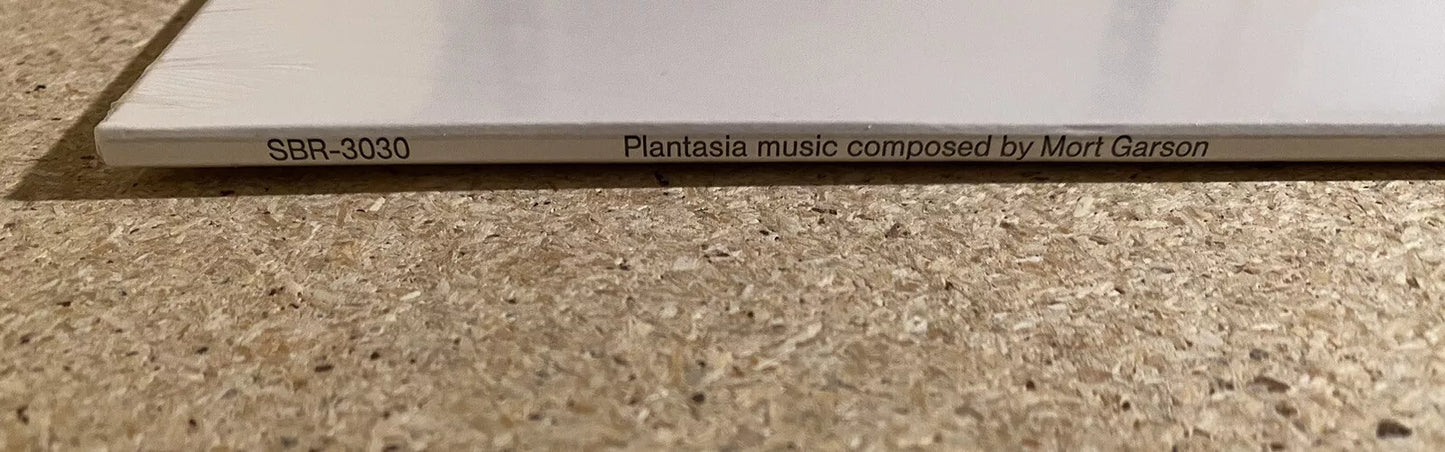 Mort Garson - Mother Earth's Plantasia (LP, Album)