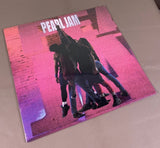 Pearl Jam - Ten (LP, Album, RE)
