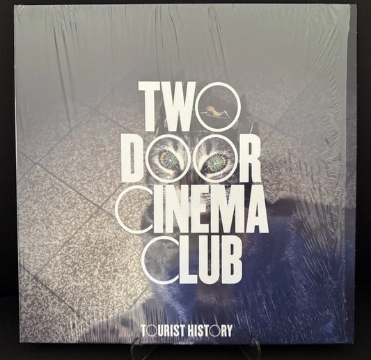 Two Door Cinema Club - Tourist History (LP, RE, RM)