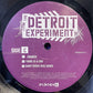 The Detroit Experiment - The Detroit Experiment (2xLP, Album)
