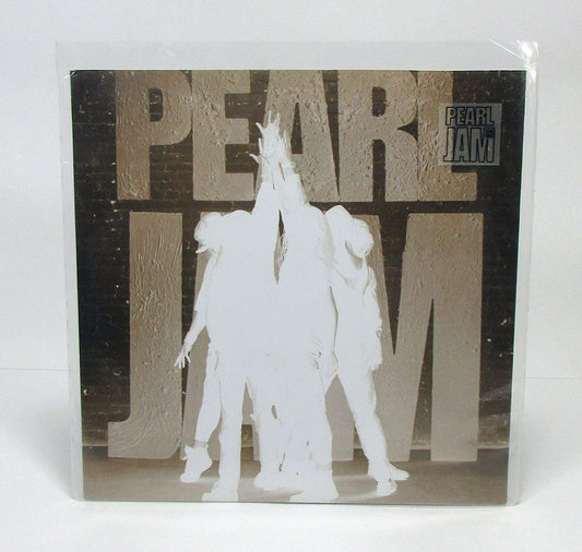 Pearl Jam - 1990-1992 Boxed Set Sampler (Box, Ltd, Promo, Smplr, 6 x + 7", Gre + 7", Red + )