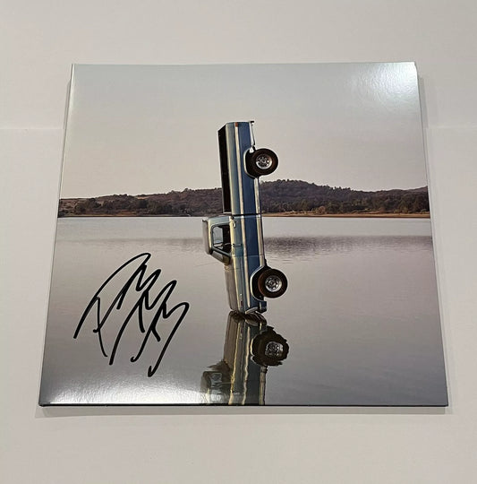 Post Malone - F-1 Trillion (2xLP, Album, Sig)