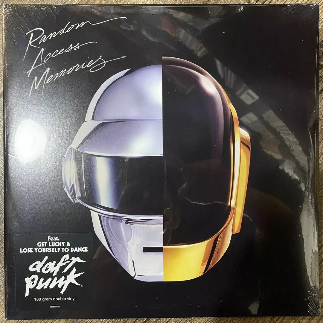 Daft Punk - Random Access Memories (CD, Album)
