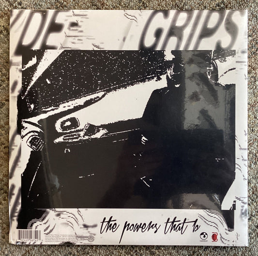 Death Grips - The Powers That B (2xLP, Album, RSD, Ltd, RE, Red)