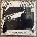 Death Grips - The Powers That B (2xLP, Album, RSD, Ltd, RE, Red)