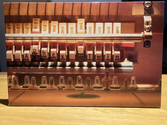 Aphex Twin – Drukqs (2x12" + 2xLP, Box Set, Album)