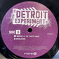 The Detroit Experiment - The Detroit Experiment (2xLP, Album)