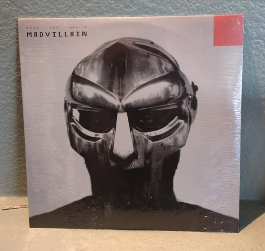 Doom &amp; Madlib – Madvillainy (2xLP, Album)