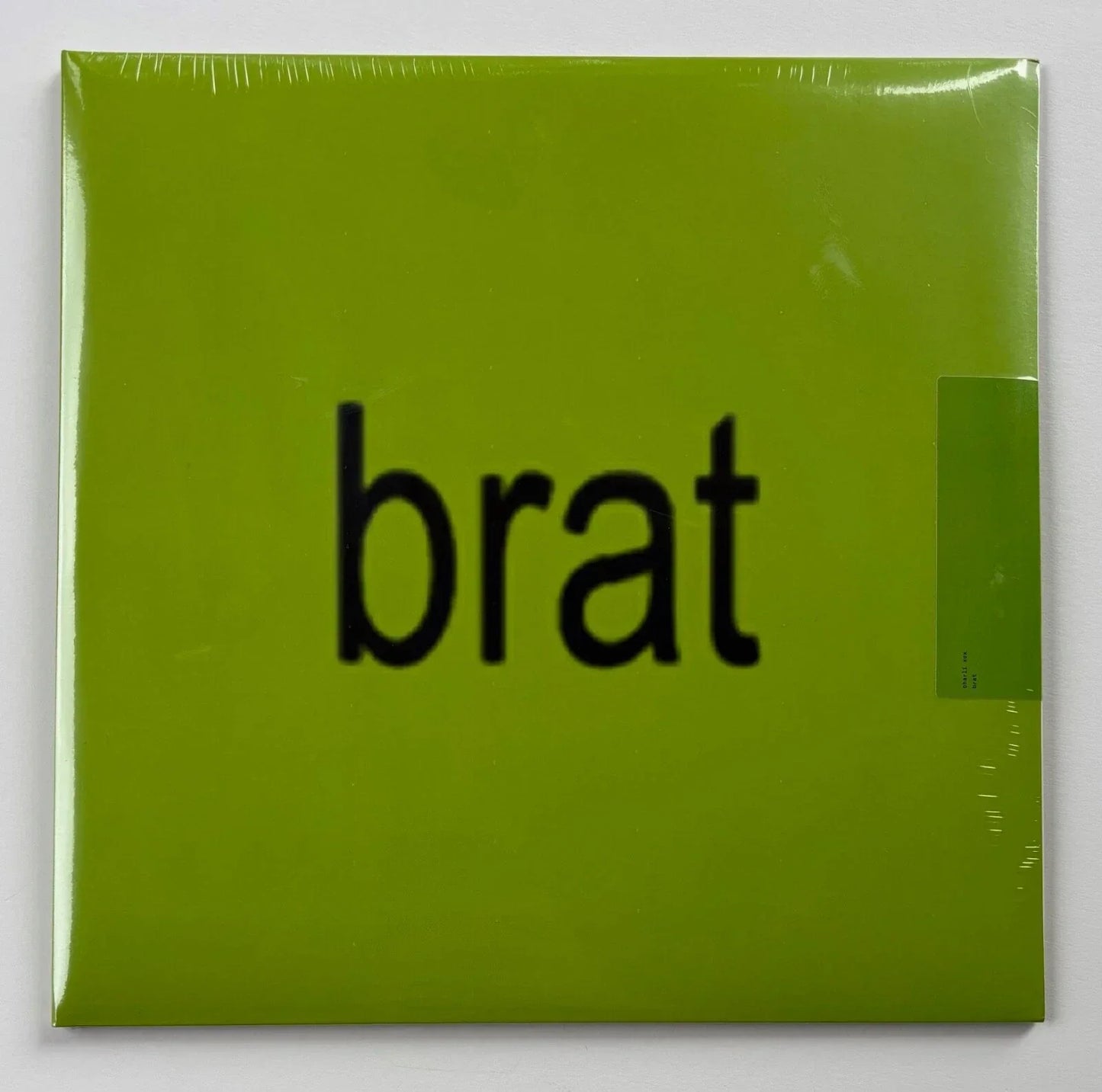 Charli XCX - Brat (LP, Album, Ltd, Pin)