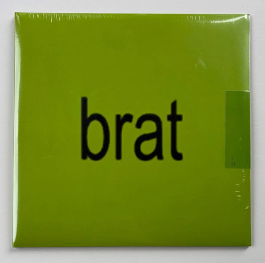 Charli XCX - Brat (LP, Album, Ltd, Pin)