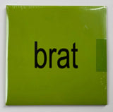 Charli XCX - Brat (LP, Album, Ltd, Pin)