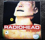 Radiohead - The Bends (LP, Album, 1st)