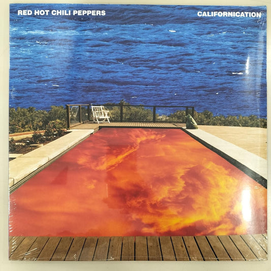 Red Hot Chili Peppers - Californication (2xLP, Album)