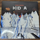 Radiohead - Kid A (2x10", Album)