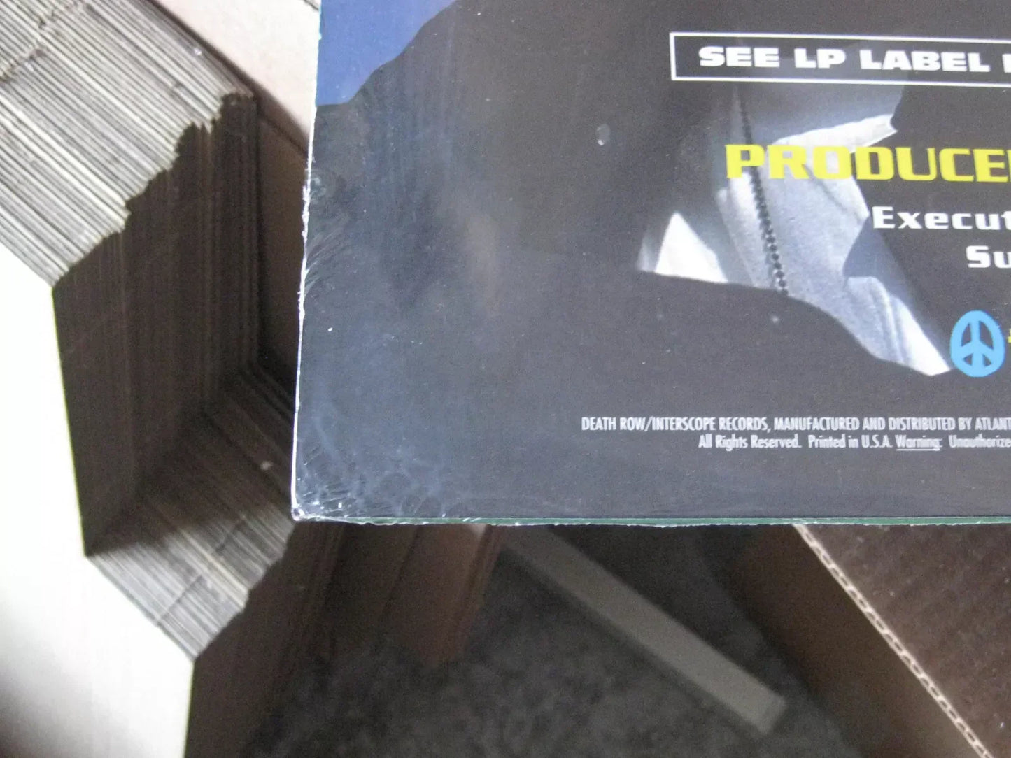 Snoop Doggy Dogg* - Doggystyle (LP, Album)