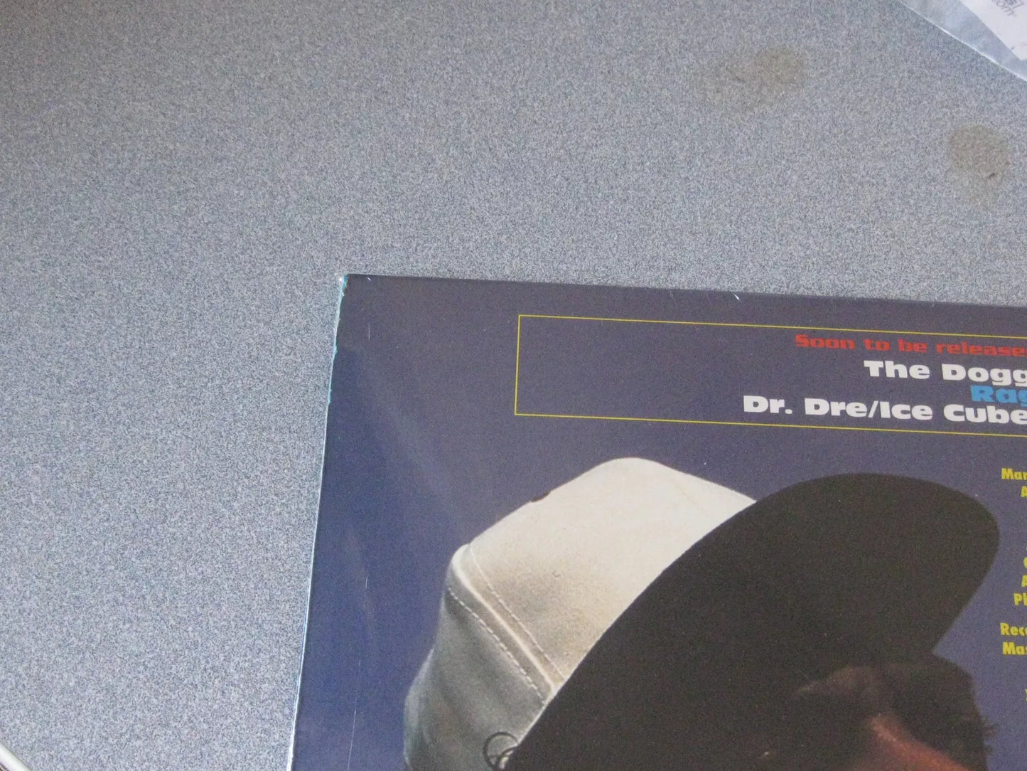 Snoop Doggy Dogg* - Doggystyle (LP, Album)