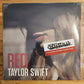 Taylor Swift - Red (2xLP, Album, RSD, Ltd, Num, RE, Cle)
