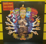 Tyler Childers - Country Squire (LP, Album, Ltd, Yel)
