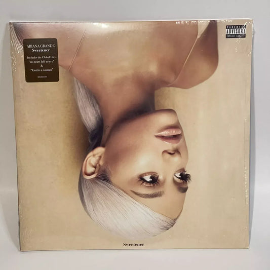 Ariana Grande - Sweetener (2xLP, Album, RE, Pea)