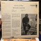 Miles Davis - Kind Of Blue (LP, Album, RE, Blu)