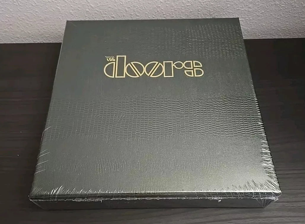 The Doors - The Doors 1967-1971 (LP, Album, Ltd, Num, RE, 180 + LP, Album, Ltd, Num)