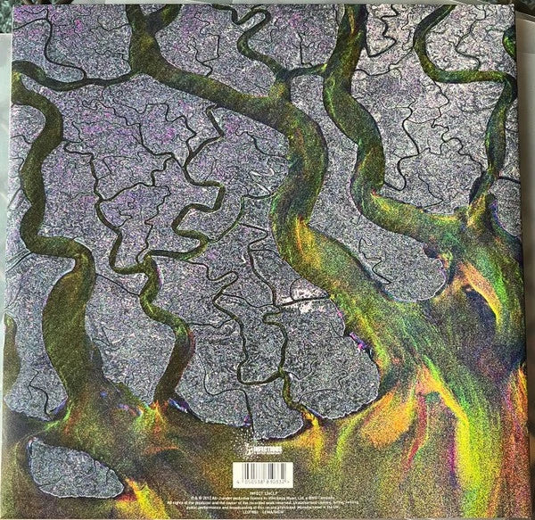 Alt-J - An Awesome Wave (LP, Album, Ltd, RE, Mar)