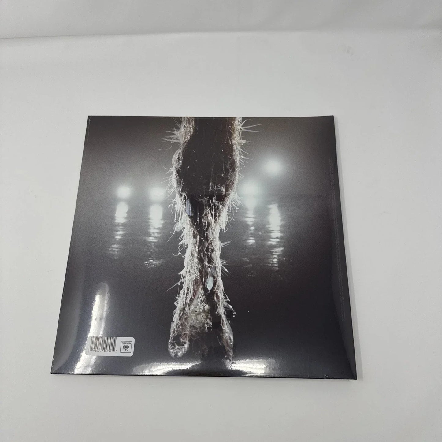 Miley Cyrus - Something Beautiful (LP, Album, Ltd, Sea)