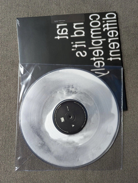 Charli XCX - Brat And It's Completely Different (LP, Cle + LP, Whi + Album, Ltd)