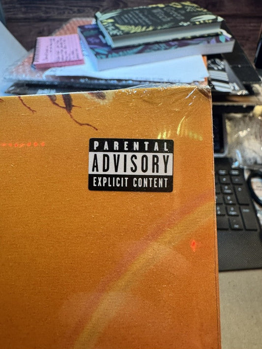 Tyler, The Creator - Scum Fuck Flower Boy (2xLP, Album, Ltd, Yel)