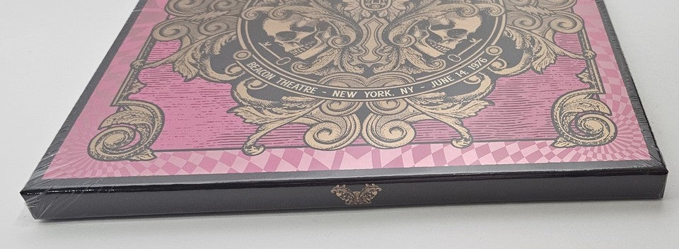 The Grateful Dead - Beacon Theatre - New York, NY - June 14, 1976 (5xLP, 180 + Box, Album, RSD, Ltd)