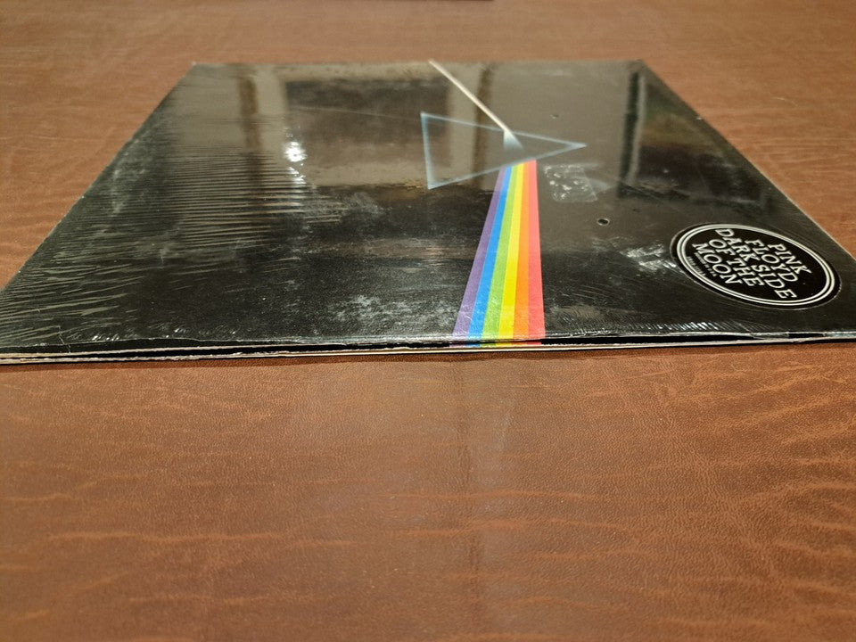 Pink Floyd - The Dark Side Of The Moon (LP, Album, Gat)