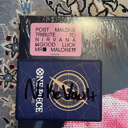 Post Malone - Tribute To Nirvana (LP, RSD, Comp, Ltd, Yel)