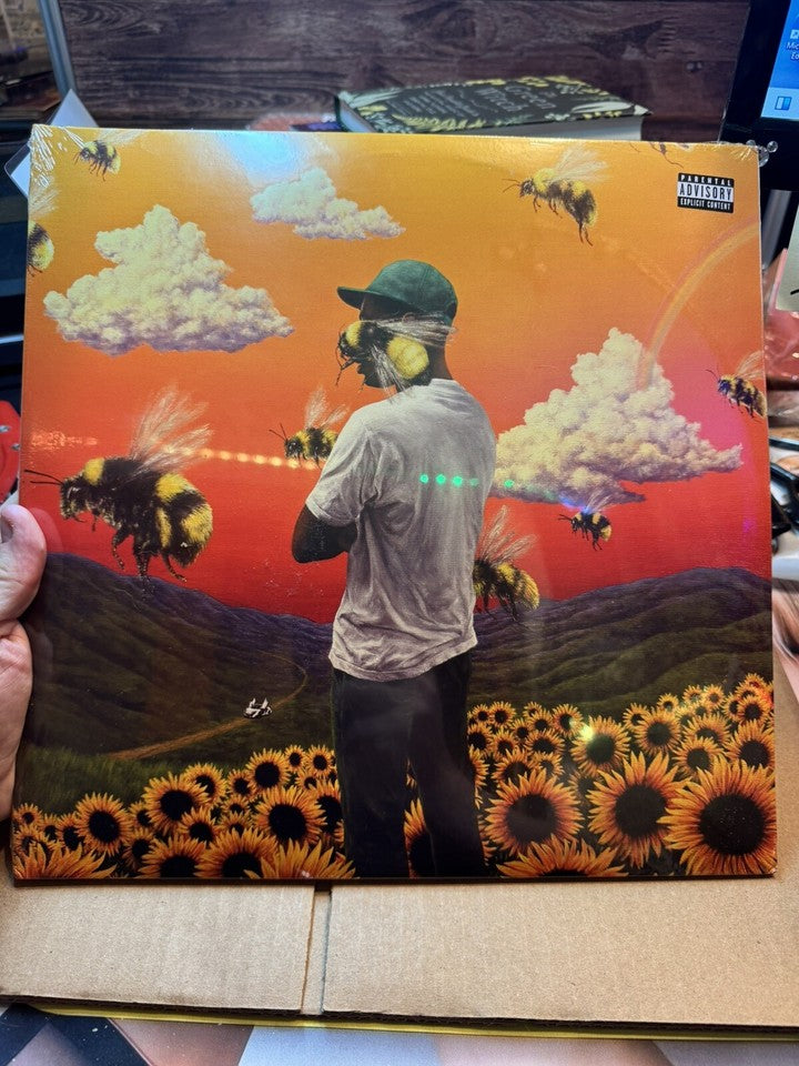 Tyler, The Creator - Scum Fuck Flower Boy (2xLP, Album, Ltd, Yel)