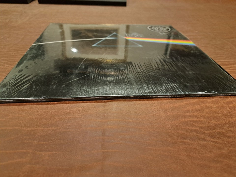 Pink Floyd - The Dark Side Of The Moon (LP, Album, Gat)