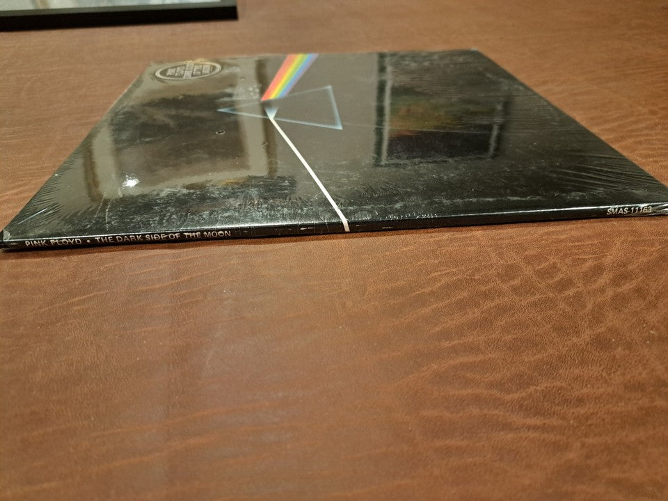 Pink Floyd - The Dark Side Of The Moon (LP, Album, Gat)