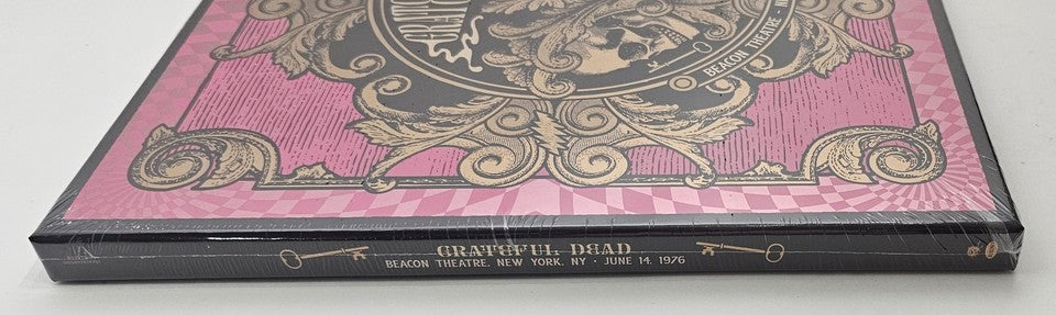 The Grateful Dead - Beacon Theatre - New York, NY - June 14, 1976 (5xLP, 180 + Box, Album, RSD, Ltd)