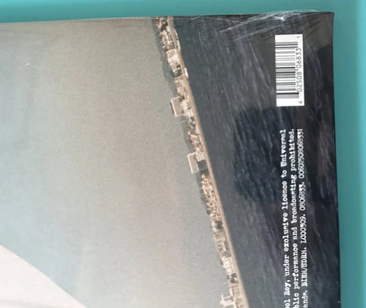 Lana Del Rey - NFR! (2xLP, Album, Ltd, Blu)