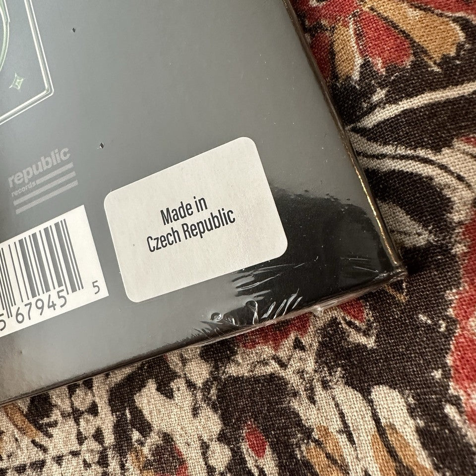 Stephen Schwartz - Wicked (The Soundtrack) (LP, Gre + LP, Pin + Album, RSD, Ltd, Num, RE)