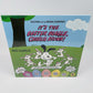 Vince Guaraldi - It's The Easter Beagle, Charlie Brown! (Selections From The Original Soundtrack) (10", Shape, Album, RSD, Bioplastic, Ltd, Num, Col)