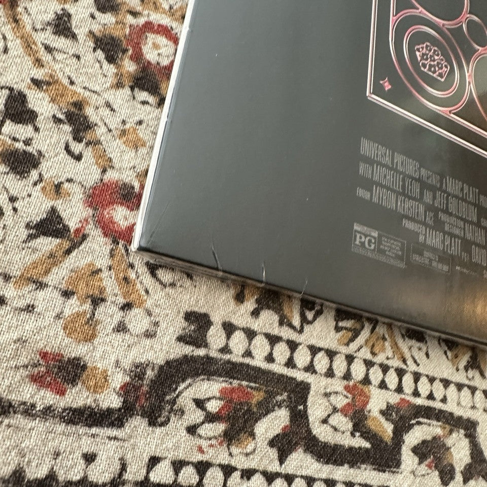 Stephen Schwartz - Wicked (The Soundtrack) (LP, Gre + LP, Pin + Album, RSD, Ltd, Num, RE)