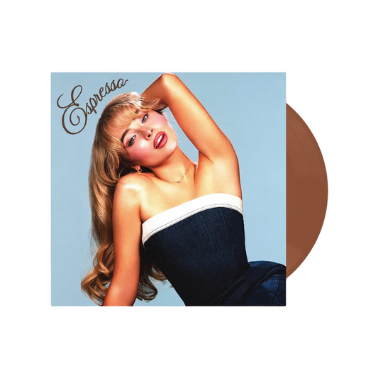 Espresso - 7" Brown Vinyl