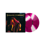 MTV Unplugged - numbered VMP Magenta Spinner Vinyl